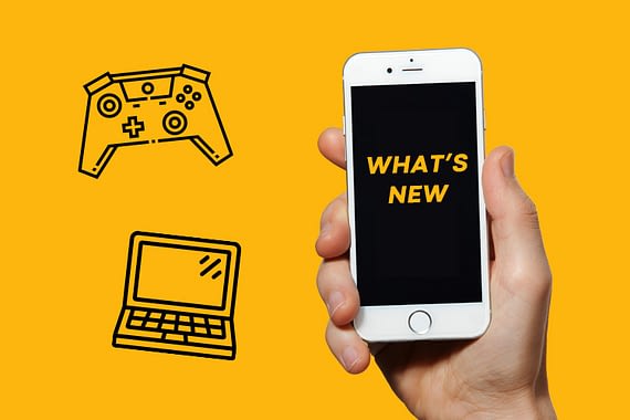 What’s new about Playstation 5, iOS, HUAWEI, Microsoft Tablets, and the smallest Gaming PC