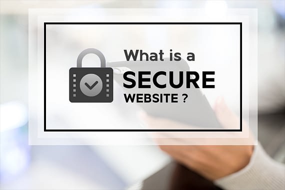 What is a Secure Website?