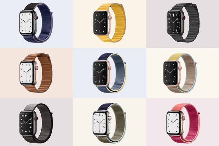 cool things to do with apple watch