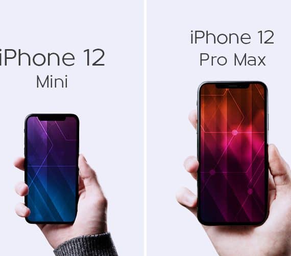 iPhone 12 Mini vs iPhone 12 Pro Max: Which is Better?