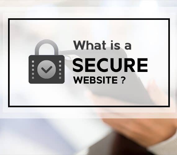 What is a Secure Website?