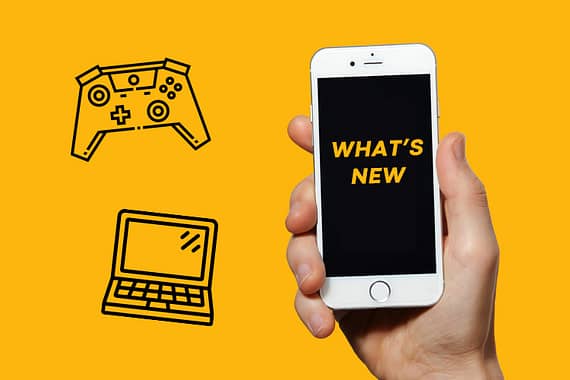 What’s new about Playstation 5, iOS, HUAWEI, Microsoft Tablets, and the smallest Gaming PC