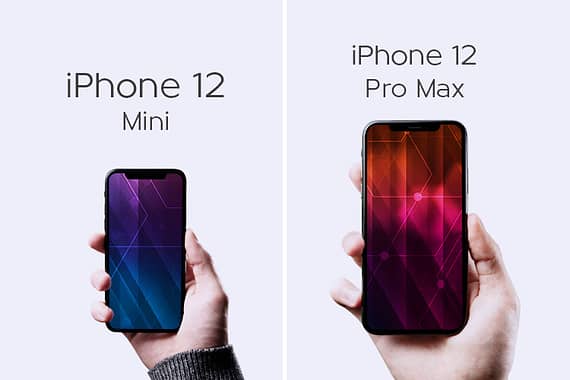 iPhone 12 Mini vs iPhone 12 Pro Max: Which is Better?